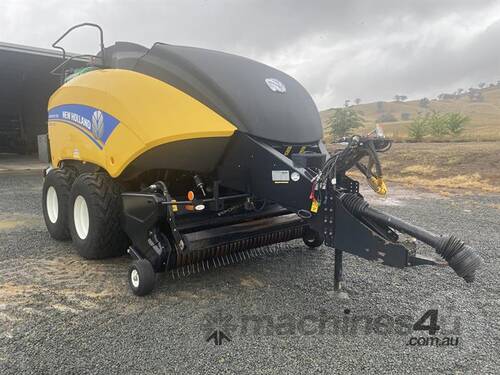 New Holland Cropcutter 1290