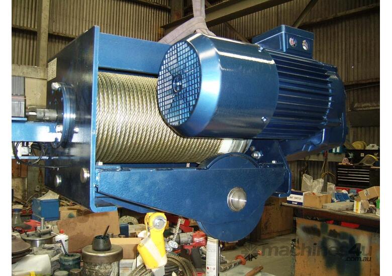 EFTMF Trolley (Torsion)