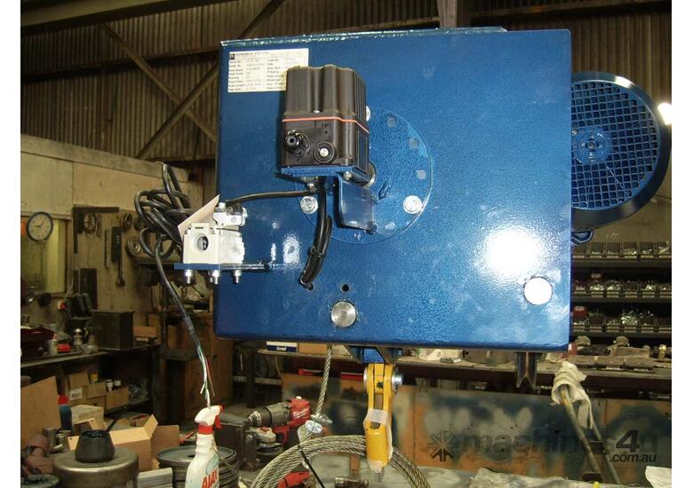 EFTMF Trolley (Torsion)