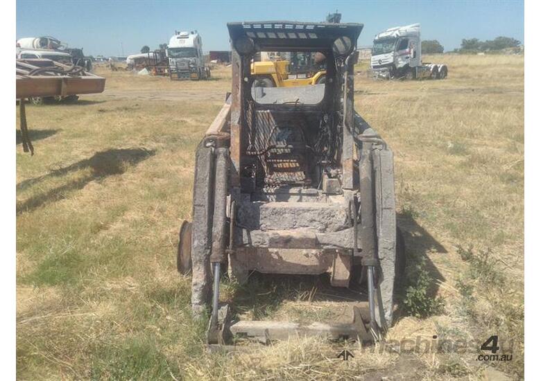 Used Huski Bobcat Toyota Huski 4SDK8 Wheel Loader in , - Listed on