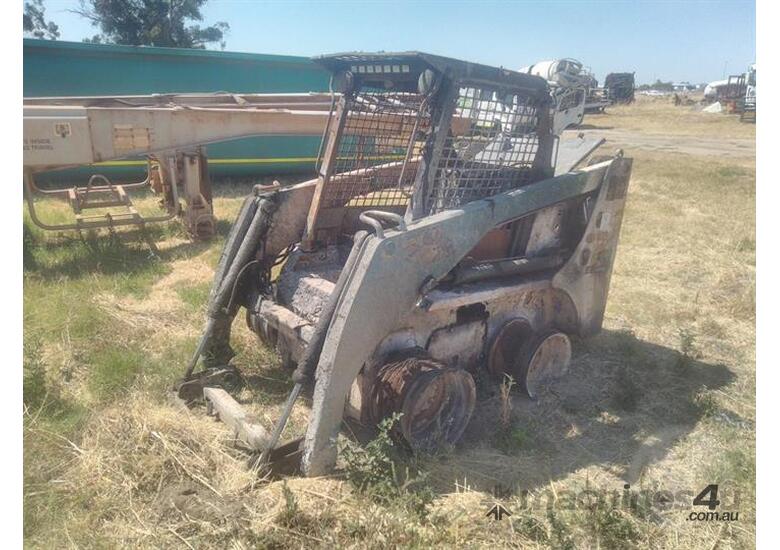 Used Huski Bobcat Toyota Huski 4SDK8 Wheel Loader in , - Listed on