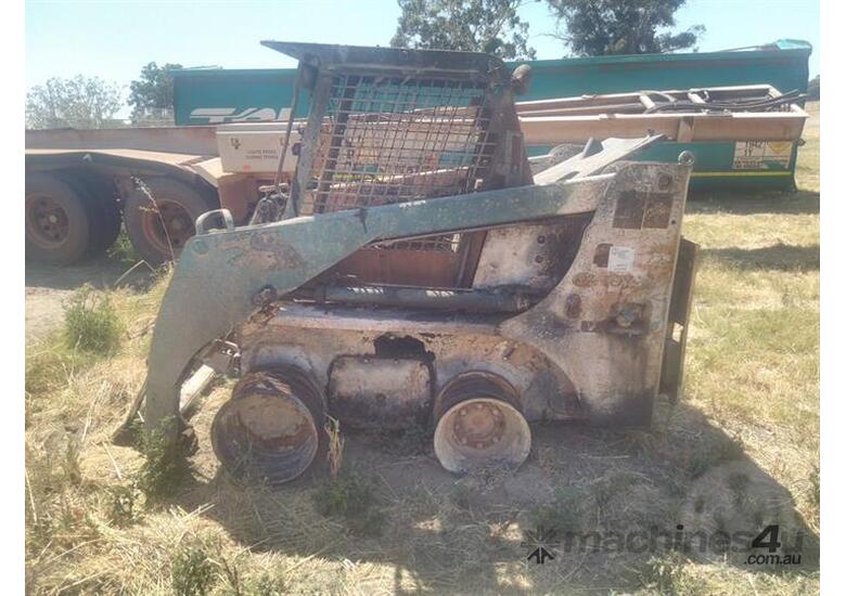 Used Huski Bobcat Toyota Huski 4SDK8 Wheel Loader in , - Listed on