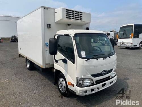 2018 Hino 300 616