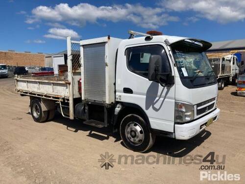 2009 Mitsubishi Canter FE85