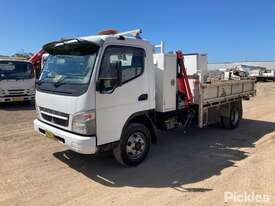 2009 Mitsubishi Canter FE85 - picture0' - Click to enlarge