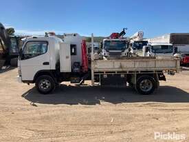 2009 Mitsubishi Canter FE85 - picture1' - Click to enlarge