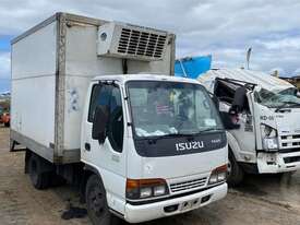 Isuzu NKR200 - picture0' - Click to enlarge