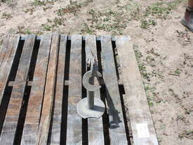 Steel Post remover - picture0' - Click to enlarge