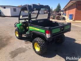 John Deere Gator XUV 855D - picture0' - Click to enlarge