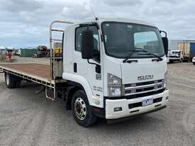 Isuzu FSR 850 - picture0' - Click to enlarge