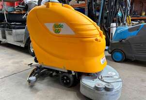 Adiatek Jade 66 walk behind scrubber