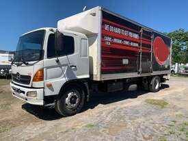2007 Hino FG IJ Series 2, C Cab Pantech Truck - picture0' - Click to enlarge