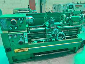 HERLESS TOOLROOM LATHE - picture0' - Click to enlarge