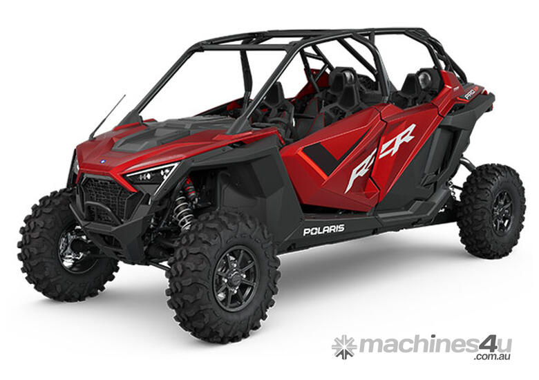 caption LIFT EQUIPT- POLARIS RZR PRO XP 4 ULTIMATE EPS