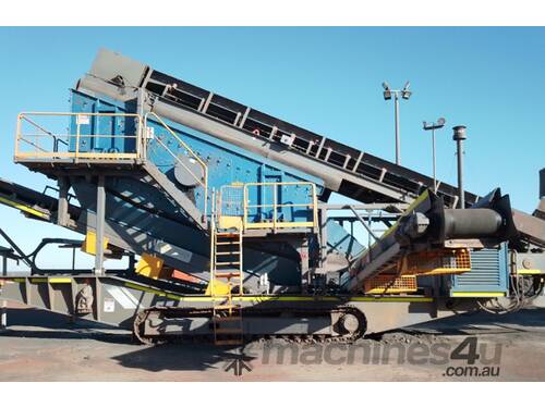 Crushing & Screening Machinery Package!