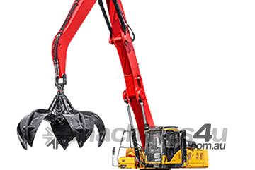SANY 48.4T ELECTRIC MATERIAL HANDLER