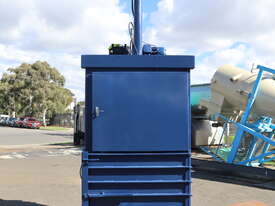 Industrial Hydraulic Baler Bailer Compactor - Elephant's Foot - picture0' - Click to enlarge