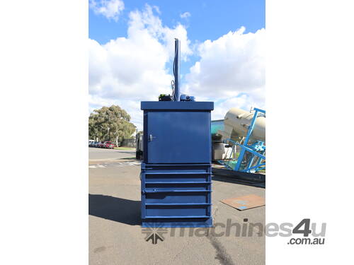 Industrial Hydraulic Baler Bailer Compactor - Elephant's Foot