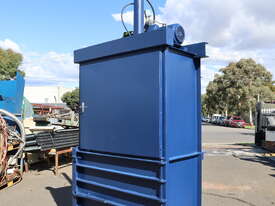 Industrial Hydraulic Baler Bailer Compactor - Elephant's Foot - picture0' - Click to enlarge