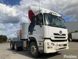 2008 Nissan UD GW 26 400 - picture0' - Click to enlarge