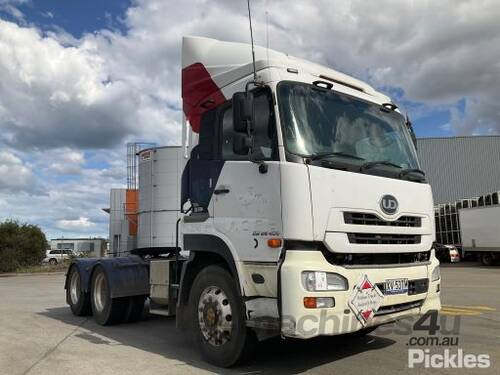 2008 Nissan UD GW 26 400