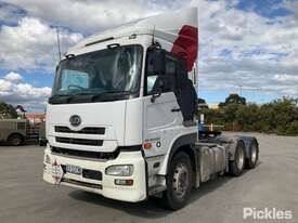 2008 Nissan UD GW 26 400 - picture0' - Click to enlarge