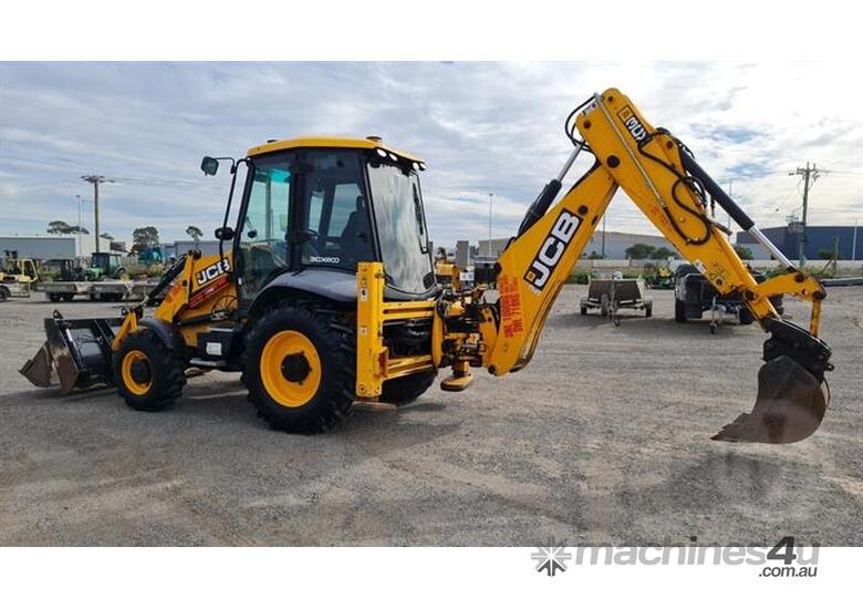 Used jcb JCB 3CX 14H3NA Backhoe in , Listed on Machines4u