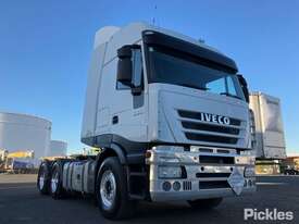 2009 Iveco Stralis 560 - picture0' - Click to enlarge