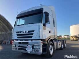 2009 Iveco Stralis 560 - picture0' - Click to enlarge