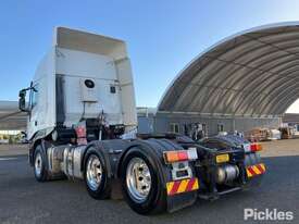 2009 Iveco Stralis 560 - picture2' - Click to enlarge