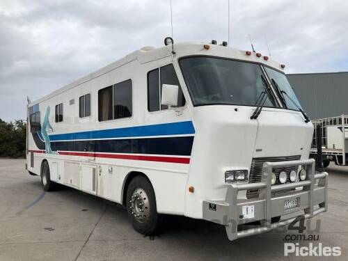 1986 Winnebago