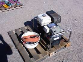 Portable welder generator - picture0' - Click to enlarge