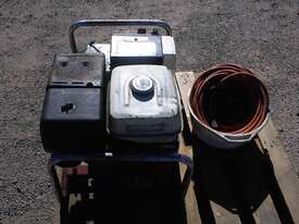 Portable welder generator - picture2' - Click to enlarge