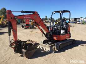 2019 Kubota U35-4 - picture0' - Click to enlarge