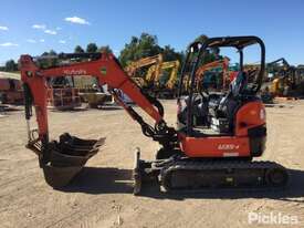 2019 Kubota U35-4 - picture1' - Click to enlarge