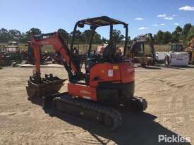 2019 Kubota U35-4 - picture2' - Click to enlarge