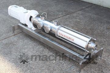 Helical Rotor Progressing Cavity Mono Type Pump