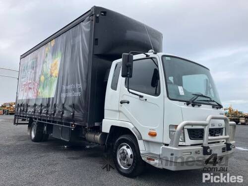 2016 Mitsubishi Fuso Fighter 1024