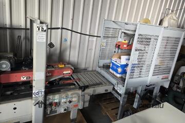 3M-MATIC Carton Tape Sealers 240v, RANDOM SIZING, TOP/BOTTOM 2 x SIDE BELTS Models 700R/ 800R