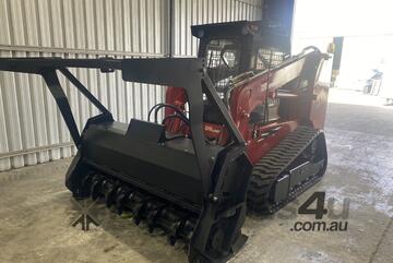 1290 T Tracked Loader with Forestry Mulcher Package $124,990+GST or around $629 per week on finance