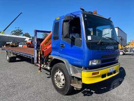 Isuzu FVR900 - picture0' - Click to enlarge