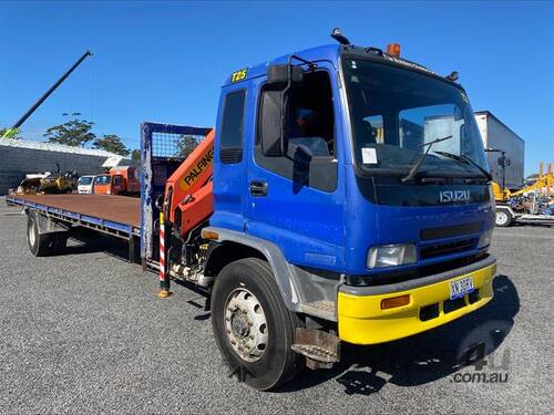 Isuzu FVR900