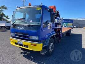 Isuzu FVR900 - picture1' - Click to enlarge