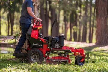 Gravely   Pro-Stance 48