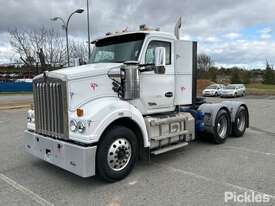 2018 Kenworth T610SAR - picture0' - Click to enlarge