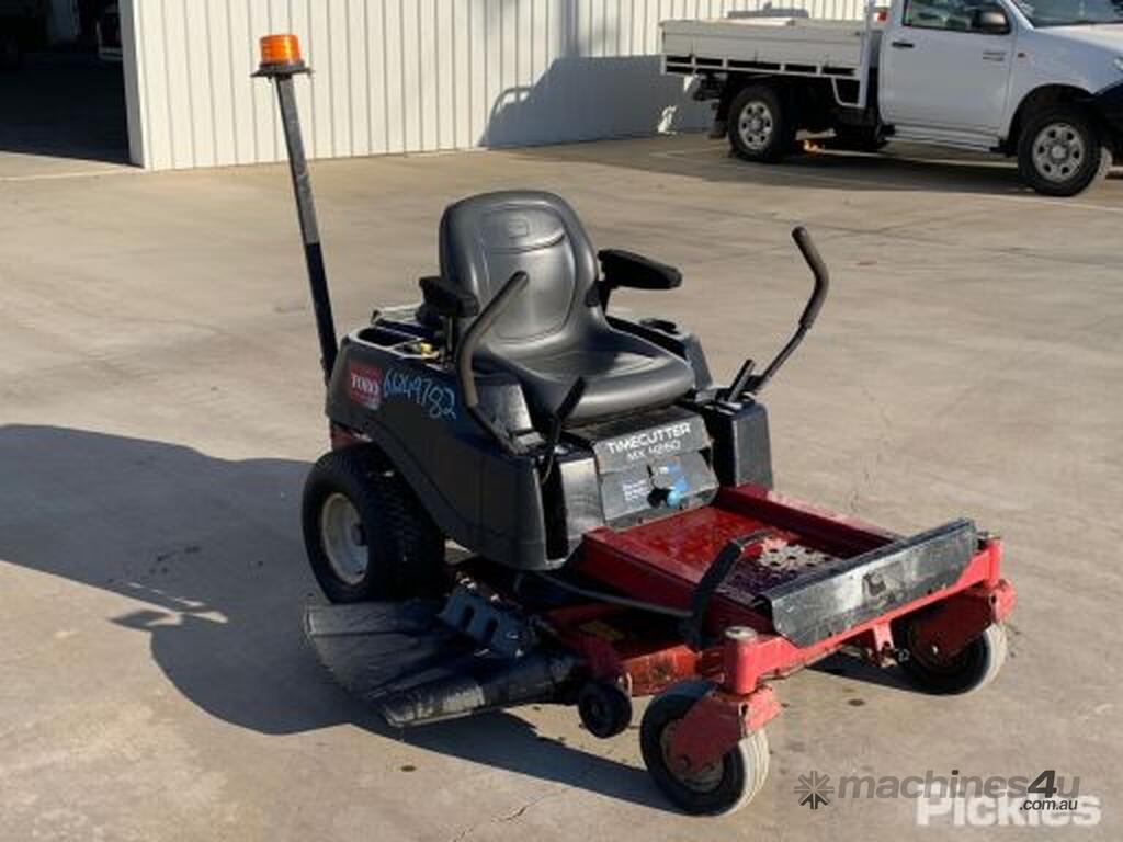 Used Toro Toro Timecutter Mx Zero Turn Mowers In Listed