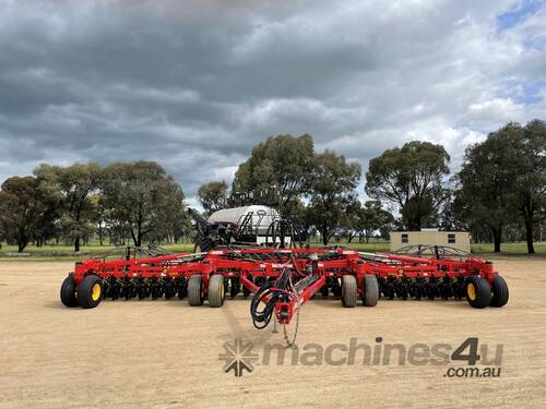 Bourgault 3720-40 ParaLink Coulter Drill™