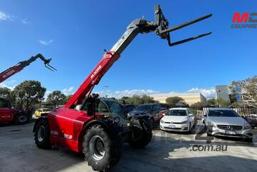 2025 Magni Telescopic Handler (Telehandler) TH 5.8P