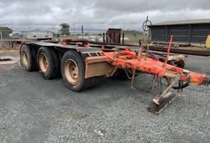 Jamieson Dolly Dolly(RT converter) Trailer