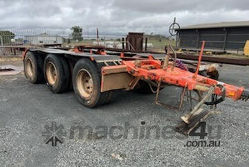 Jamieson Dolly Dolly(RT converter) Trailer